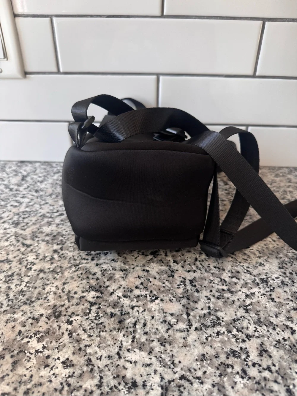 All in Motion Neoprene Mini Backpack